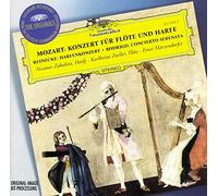 Mozart - Mozart: Flute And Harp Concerto
