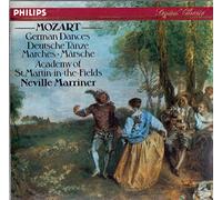 Mozart - Mozart;German Dances