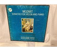 Mozart - Mozart*, György Pauk, Peter Frankl - Sonatas For Violin And Piano - Complete In Two Volumes - Volume 1