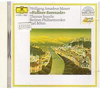 Mozart - Mozart: Haffner Serenade; Bohm