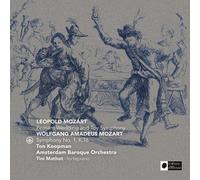 Mozart / Mozart,Leop - Peasant Wedding & Mozart: Toy Symphony [New CD]