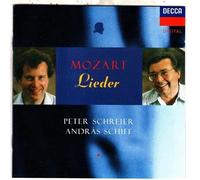 Mozart - Mozart - Lieder