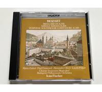 Mozart - Mozart - Missa Brevis / Epistle Sonata / Vesperae Solennes De Confessore