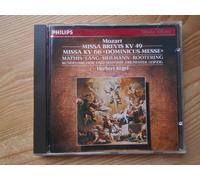 Mozart - MOZART : Missa Brevis & Missa in C