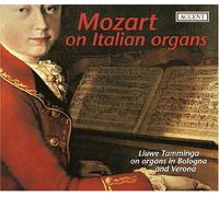 Mozart - Mozart on Italian Organs