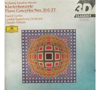 Mozart - Mozart - Piano Concertos 21 & 27