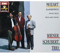Mozart - Mozart:Piano Trios/Vienna Schubert Trio