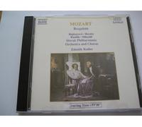 Mozart - Mozart: Requiem. Kosler. CD