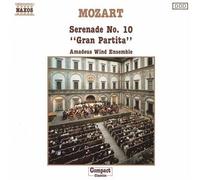 Mozart - Mozart: Serenade No. 10, 'gran Partita'
