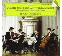 Mozart - Mozart: String Quartets 22 & 23
