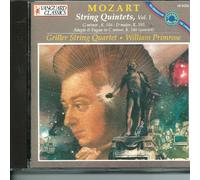 Mozart - Mozart - String Quintets