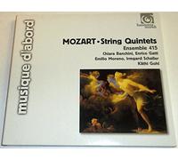 Mozart - Mozart: String Quintets