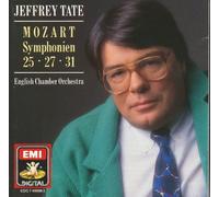 Mozart - Mozart: Symphonies 25, 27 & 31