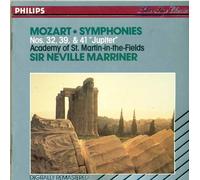 Mozart - Mozart - Symphonies 32, 39 & ,41