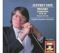 Mozart - Mozart: Symphonies 33 & 34