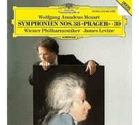 Mozart - MOZART:Symphonies 38 & 39/LEVINE, VPO