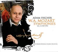 Mozart - Mozart: Symphonies Vol. 3