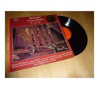 MOZART - MOZART The two serenades for wind octet (Le Chant du Monde LDX 78601)