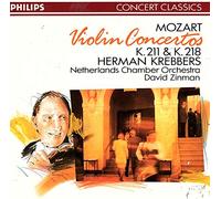Mozart - Violin Concerti