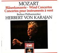 Mozart - Mozart - Woodwind Concertos