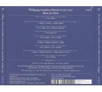 MOZART: MUSIC FOR HORN NEW CD