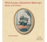 Mozart: Music for Winds