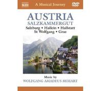 Mozart - Musical Journey: Austria [New DVD]