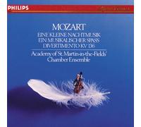 Mozart: Nachtmusik/Divertimento, K136 [IMPORT]