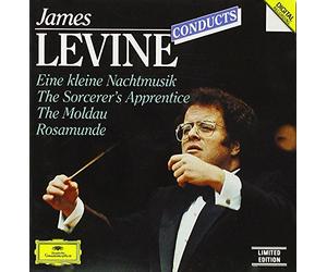 Mozart: Nachtmusik; Schubert: Rosamunde; Smetana: Vltava; Dukas: Sorcerers Apprentice