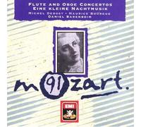 Mozart: Oboe and Flute Concertos. Eine Kleine Nachtmusik