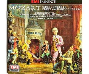 Mozart - Oboe Concerto