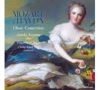 MOZART: OBOE CONCERTO/HAYDN: OBOE CONCERTO