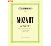 Mozart: Oboe Concerto in C Major K.314(285d) (EP8920)