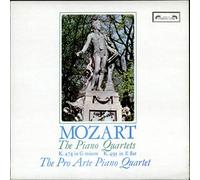 Mozart: Oboe, Flute, Piano Quartets