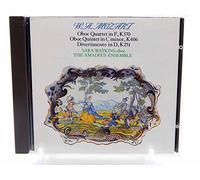 Mozart - Oboe Quartet K.570 / Quintet K.406