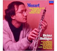 Mozart: Oboe Quartet. Quintet