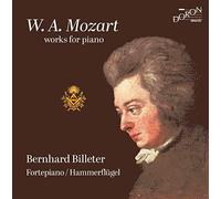 Mozart : Oeuvres pour Piano
