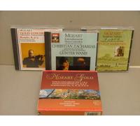 Mozart:Oistrakh/Zacharias/Wand - Mozart Gold