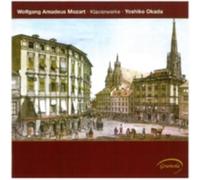 MOZART/OKADA: WORKS FOR PIANO - CD
