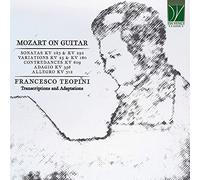 Mozart On Guitar (Guitar Transcritions) / Various