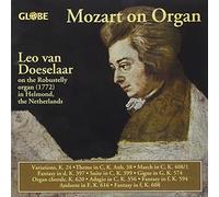 Mozart on Organ - Leo Van Doeselaar