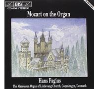 Mozart on the Organ