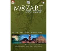 Mozart on Tour: Milan - Bologna - Mannheim [DVD] [Region 1] [US Import] [NTSC]