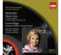 Sacred & Operatic Arias