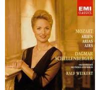 Mozart: Opera Arias