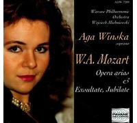 Mozart: Opera Arias/Exsultate, jubilate