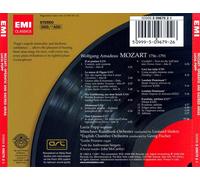 MOZART: OPERA ARIAS NEW CD