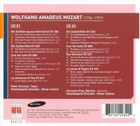 MOZART: OPERA ARIAS NEW CD