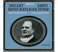 Mozart - Opera & Concert Arias for Tenor