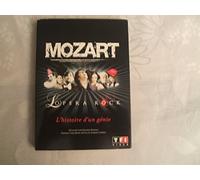 Mozart Opéra Rock - DVD